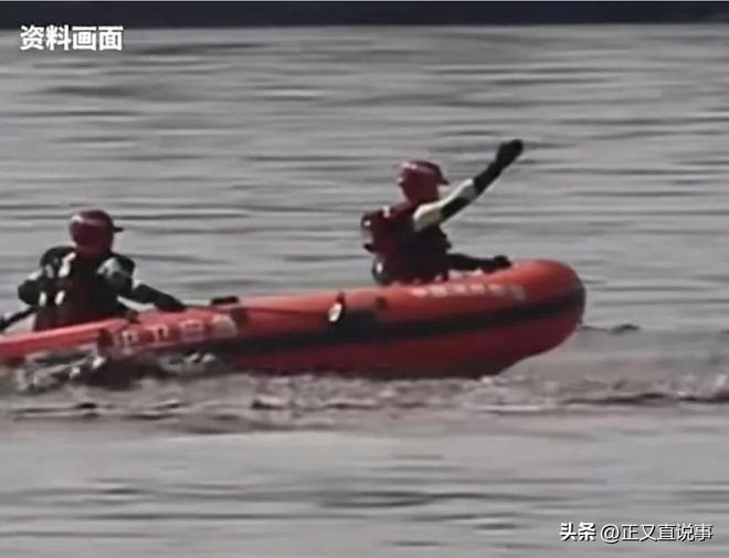 妻儿被洪水冲走后续：小儿子亲眼目睹目前找到个车灯细节曝光(图5)