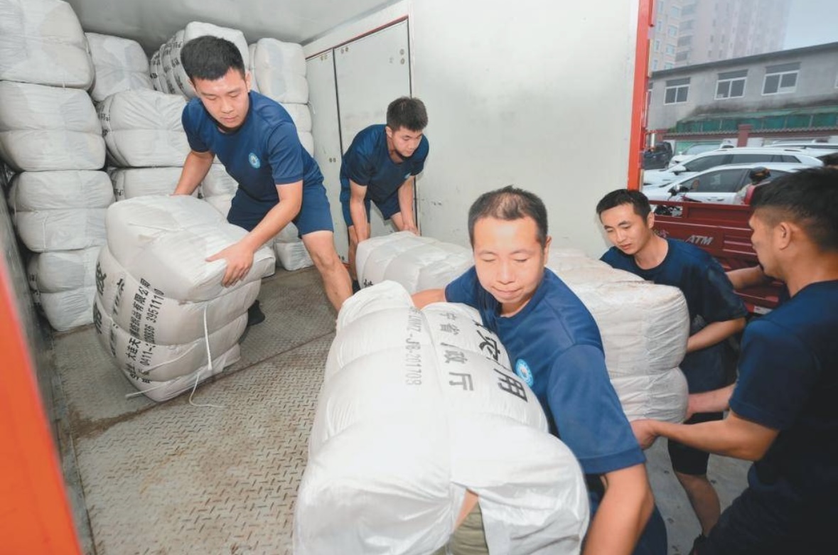 辽宁省防汛抗洪救灾一线见闻(图1)