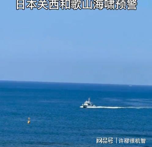 浙江女子日本旅游撞上海啸预警酒店安排紧急避难全市警戒(图14)