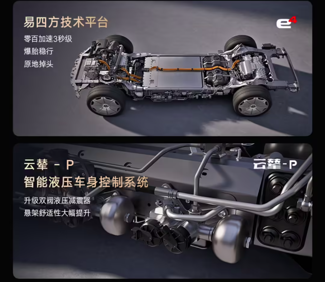 仰望U8L开启预售老板的终极行政座驾来了(图7)