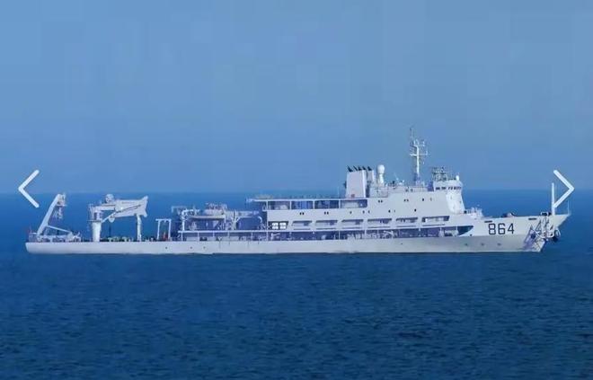 俄潜艇基地被海啸重创？关键时刻中国潜艇救援舰出现在日本海！(图4)