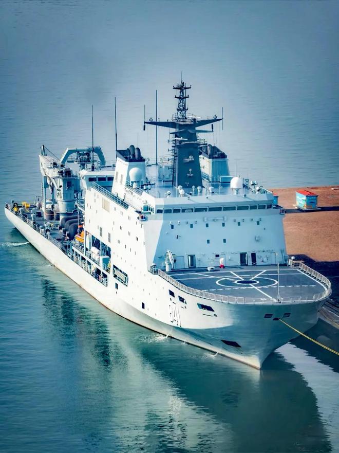 俄潜艇基地被海啸重创？关键时刻中国潜艇救援舰出现在日本海！(图3)