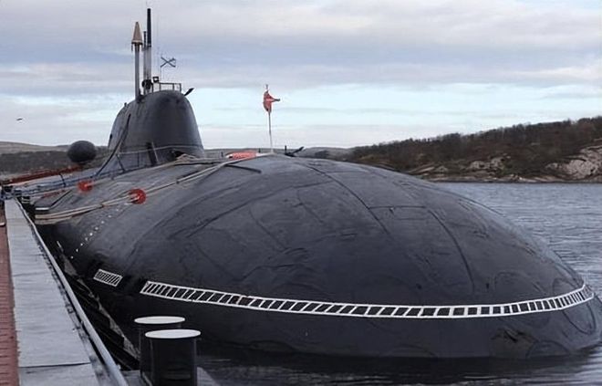 俄潜艇基地被海啸重创？关键时刻中国潜艇救援舰出现在日本海！(图2)