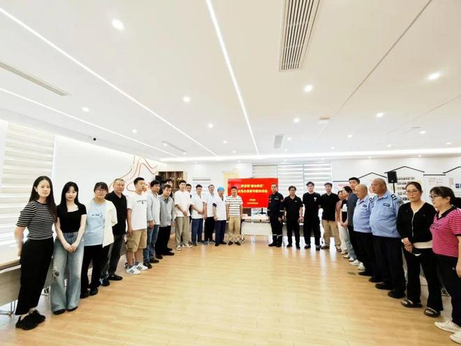 网格织密应急网！他们为“善治街区”注入安全动能(图4)