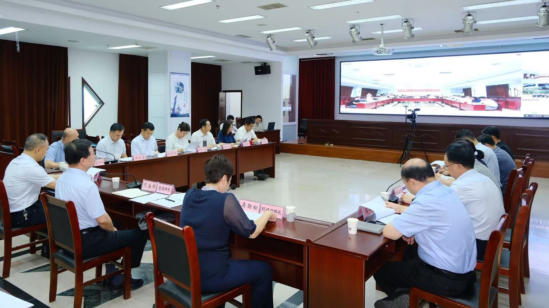突发水污染事件联合应急演练在伊洛河举办(图2)