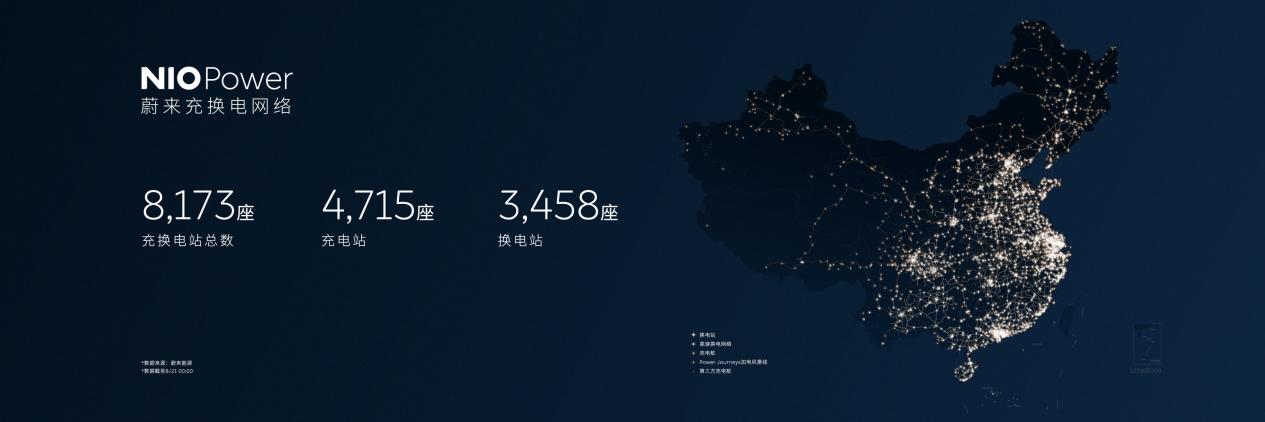 蔚来全新ES8不止是旗舰升级更是高端纯电SUV规则重构者(图12)
