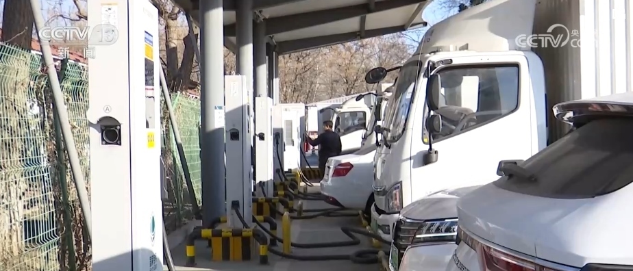 护航春运湖南高速投运2040个充电车位！(图1)