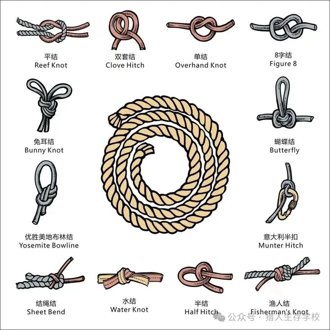 荒野求生篇一分钟Get孩子必备的野外生存技能！(图12)