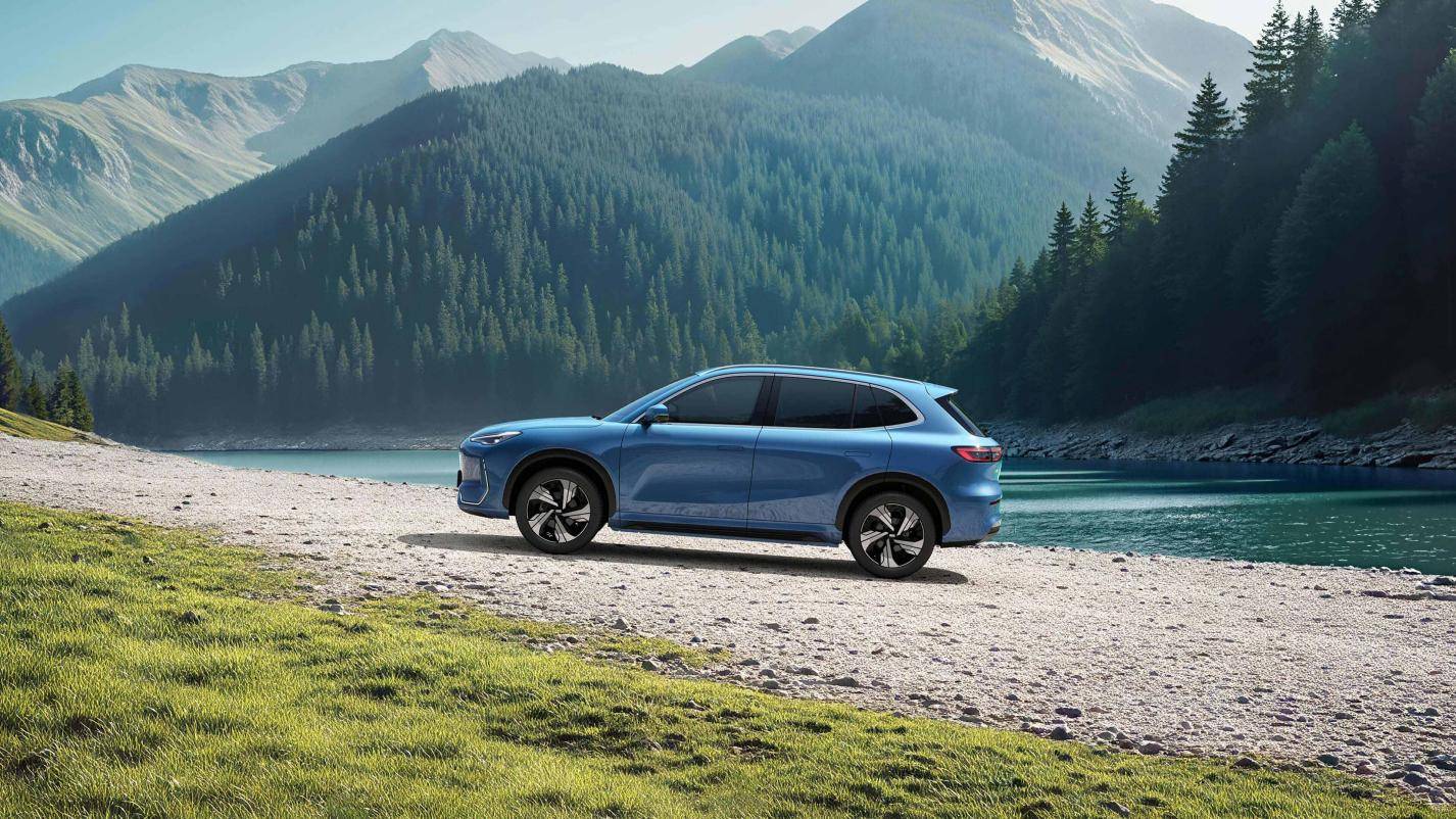 年后入手新车！2026款吉利银河E5长续航版一键救援更安心(图1)