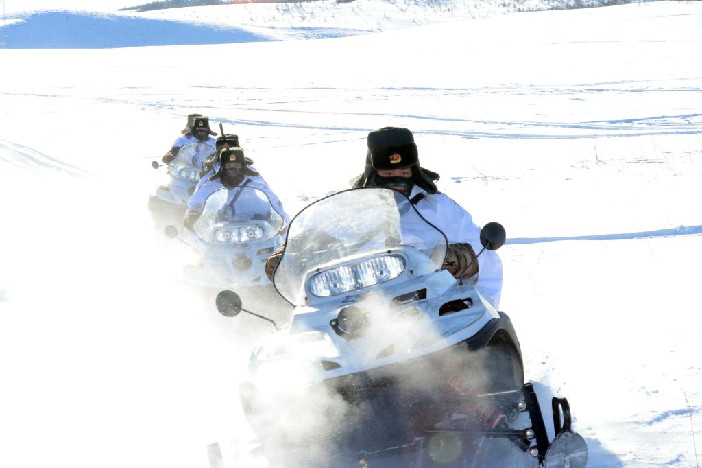 和总书记面对面·新春特辑蒸蒸日上的年景欣欣向荣的家国(图5)