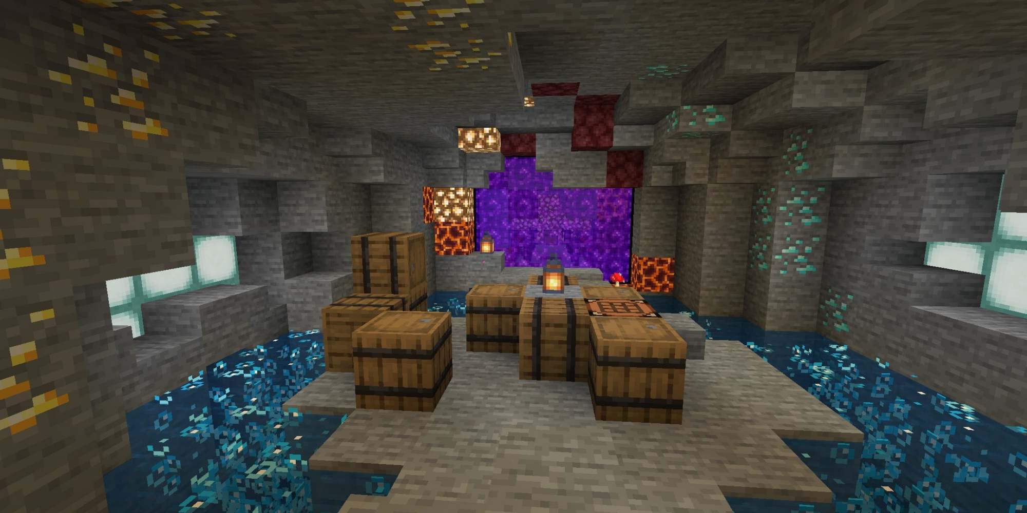 梦见住在山洞里避难好不好？(图1)