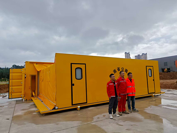 设计论文：人性化的城市水灾救援装备设计(图1)