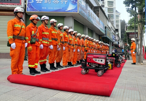 全国防灾减灾应急知识宣普中国行(图5)