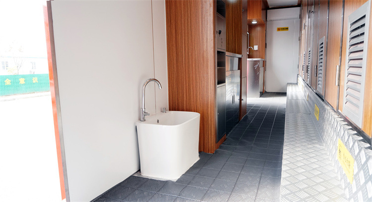 北京金鑫安泰工程技术：专注岗亭与方舱定制15年行业深耕打造多元化移动空间解决方案(图1)