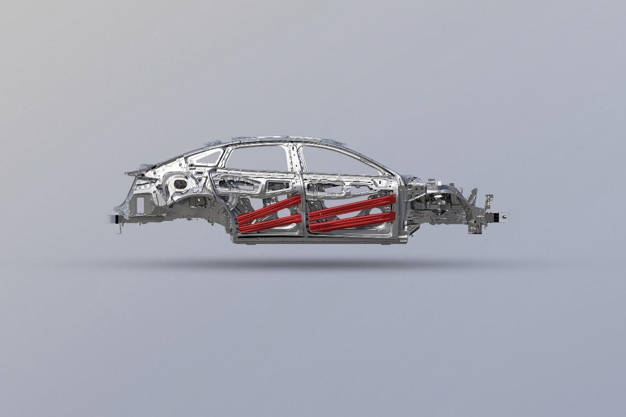 2098万元起售比亚迪汉L正式上市(图4)