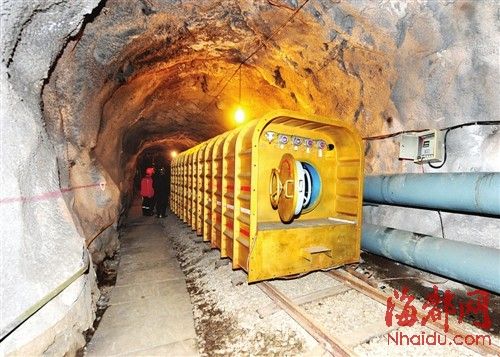 隧道应急避难先锋：工联逃生舱全揭秘(图1)