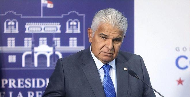 巴拿马船来一艘查一艘中国不抓人不扣货巴拿马有火也发不出来(图2)