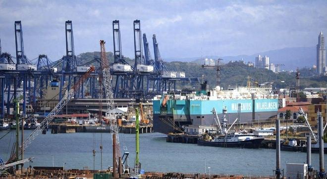 巴拿马船来一艘查一艘中国不抓人不扣货巴拿马有火也发不出来(图1)