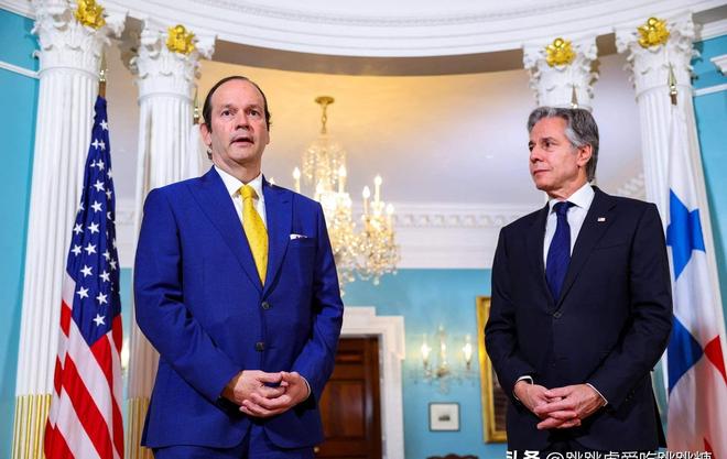 巴拿马船来一艘查一艘中国不抓人不扣货巴拿马有火也发不出来(图6)