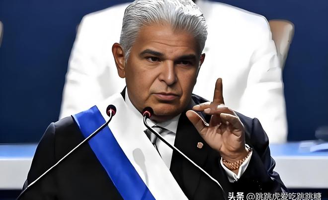 巴拿马船来一艘查一艘中国不抓人不扣货巴拿马有火也发不出来(图8)