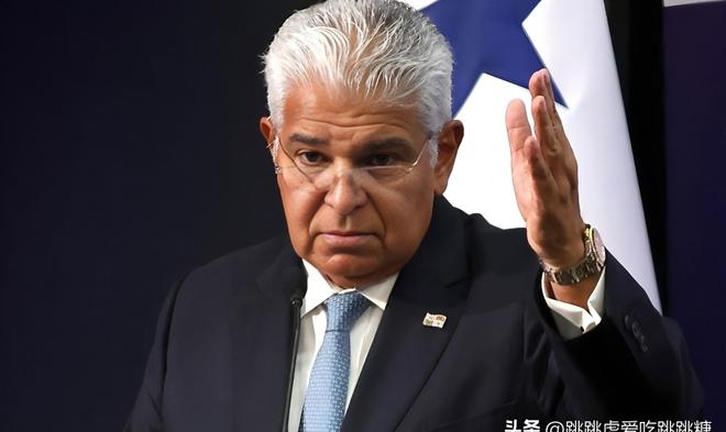 巴拿马船来一艘查一艘中国不抓人不扣货巴拿马有火也发不出来(图7)