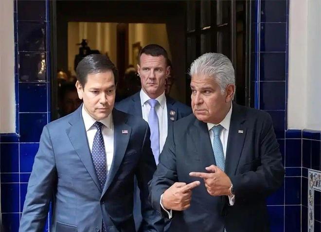 巴拿马船来一艘查一艘中国不抓人不扣货巴拿马有火也发不出来(图10)