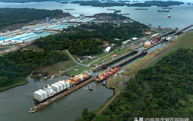 巴拿马船来一艘查一艘中国不抓人不扣货巴拿马有火也发不出来(图13)