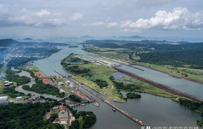 巴拿马船来一艘查一艘中国不抓人不扣货巴拿马有火也发不出来(图14)