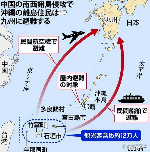 高市已通告备战岛内直言不讳一旦交手日本结局只有一个